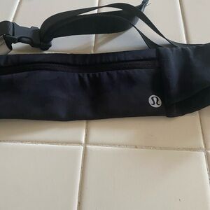 Lululemon fast and free running belt